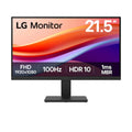 Monitor Lg 21.5″ Full Hd de 100hz 1ms Mbr 22U401A-B
