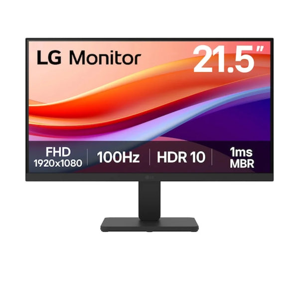 Monitor Lg 21.5″ Full Hd de 100hz 1ms Mbr 22U401A-B