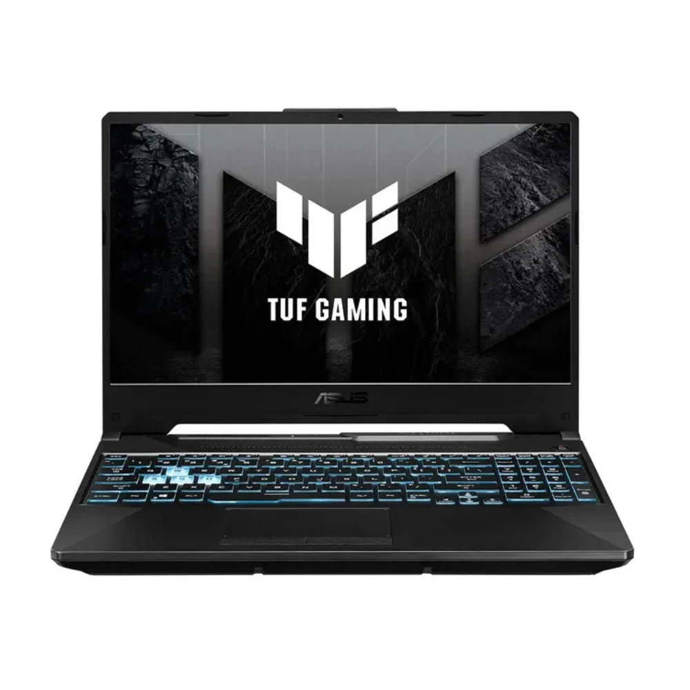 Portátil Gamer ASUS TUF Gaming A15 FA506NC Ryzen 5 7535HS | RTX 3050 | 8GB DDR5 | 512GB SSD | 15.6” FHD 144Hz | Garantía 12 Meses