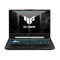 Portátil Gamer ASUS TUF Gaming A15 FA506NC Ryzen 5 7535HS | RTX 3050 | 8GB DDR5 | 512GB SSD | 15.6” FHD 144Hz | Garantía 12 Meses