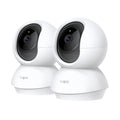 Camara Tplink Ip Wifi 1080p Video 360 Grados x 2 Unidades TAPO C200P2