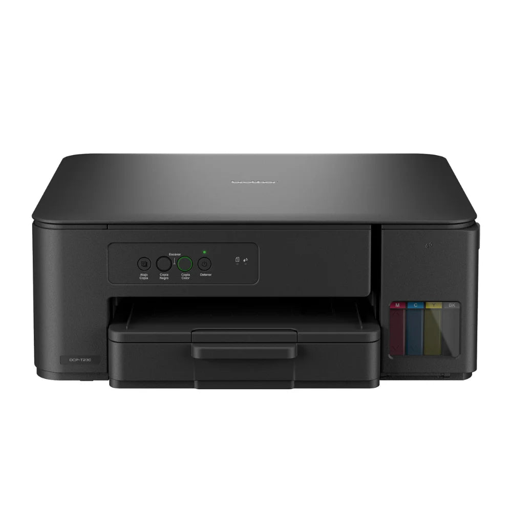 Impresora Brother Dcp-T230 Multifuncional Imprime Copia Escanea 30ppm Y 11ppm Bandeja 150 Hojas