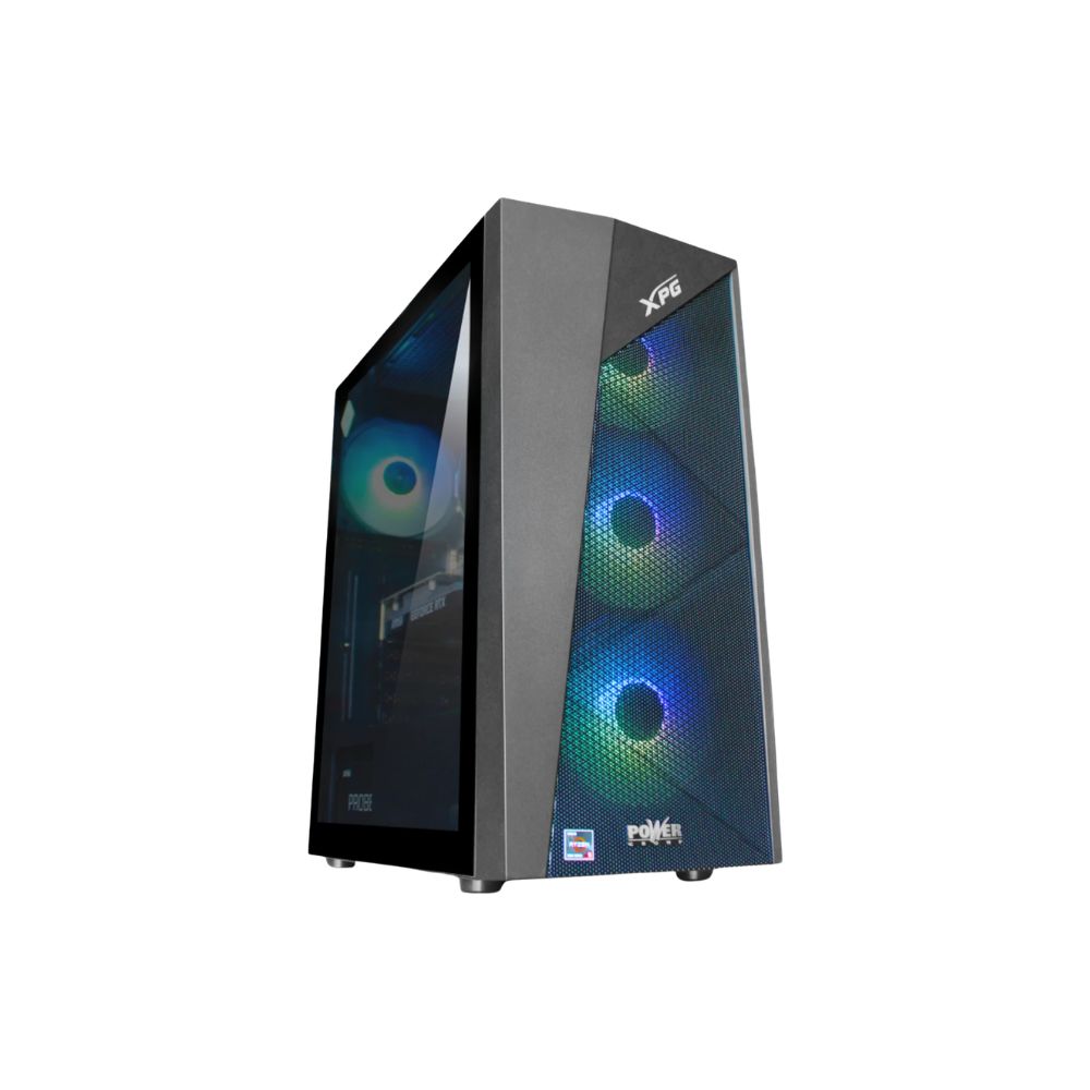 Combo PC AP Gamer Ryzen 5 8500G DDR5 16GB 1TB SSD Monitor Acer 21.5″