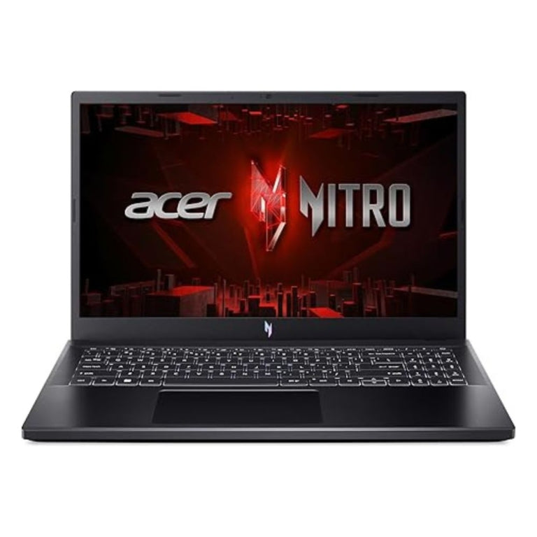 Portátil Gaming Acer Nitro V15 Intel Core i5 13420H 16GB 512GB SSD RTX 4050 15.6” FHD 144Hz