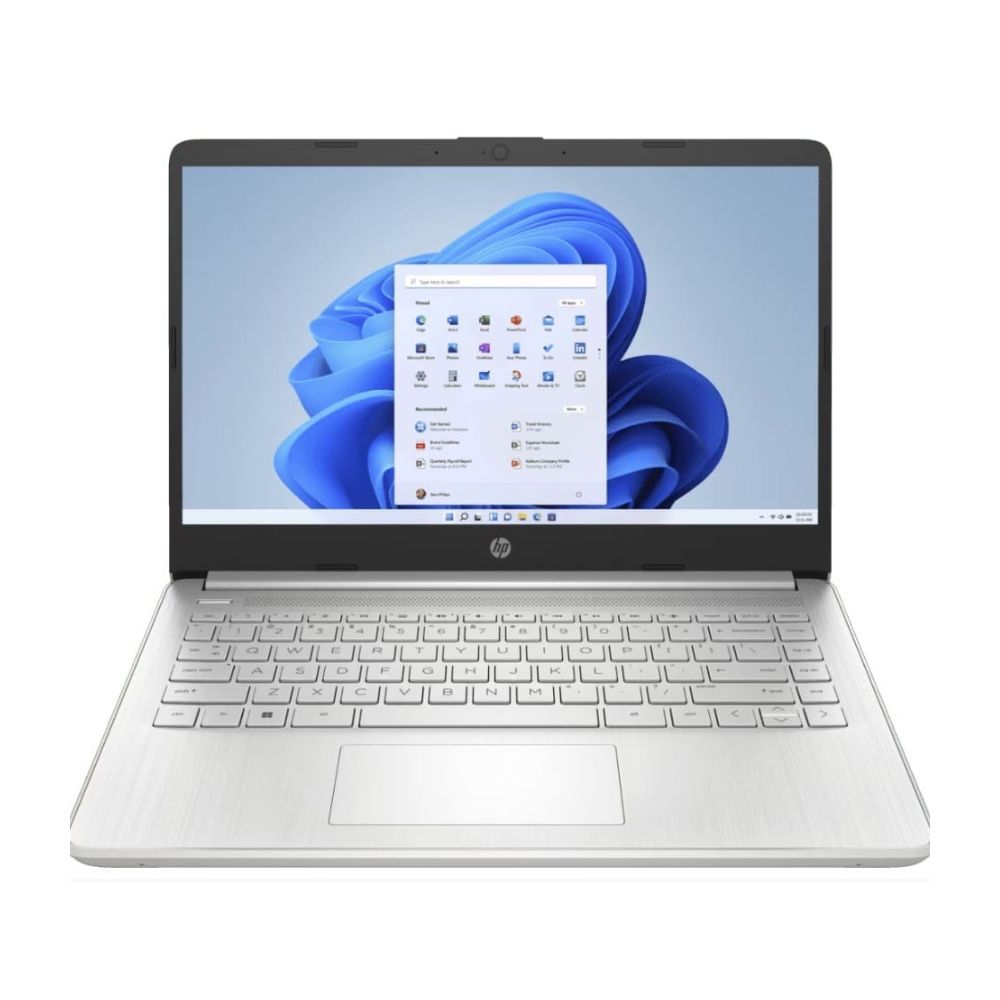Portátil HP 14-DQ5039LA Intel Core i5 1235U 8GB 512GB SSD 14″ HD
