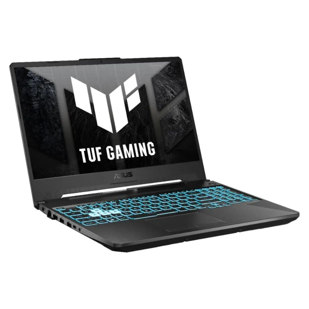 Combo Portátil Gamer ASUS TUF A15 Ryzen 5 7535HS 16GB 512GB SSD RTX 2050 15.6 FHD Antivirus Kaspersky