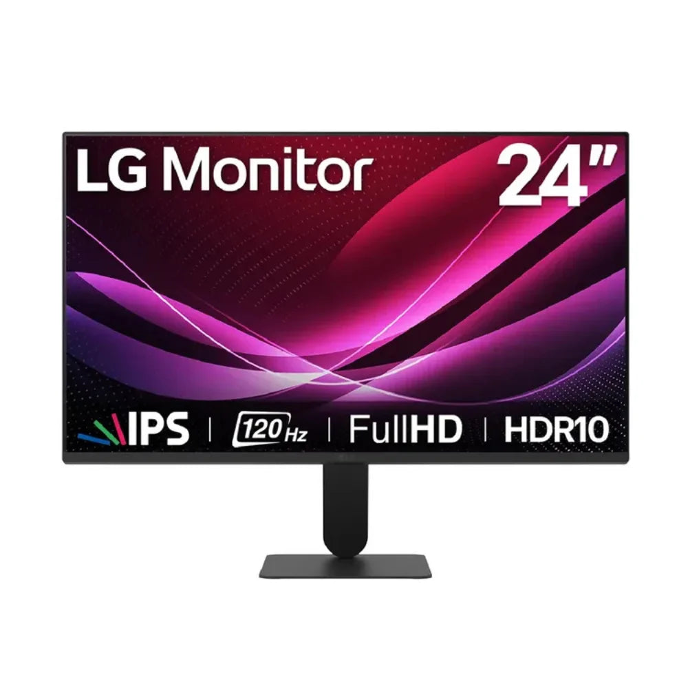 Monitor Lg 24″ Fhd Va 120hz 1ms Mbr Freesync 24U411A-B.AWPQ