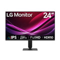 Monitor Lg 24″ Fhd Va 120hz 1ms Mbr Freesync 24U411A-B.AWPQ
