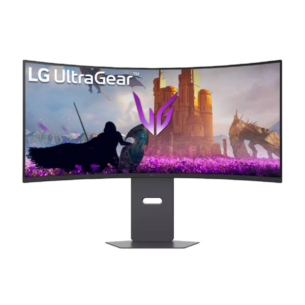 Monitor LG 34″ 2k Curvo WQHD 160Hz HDR10 FreeSync Premium 34G600AB.AWP