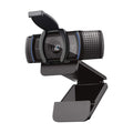 Cámara Web Logitech C920s PRO Full HD 1080p con Micrófono Estéreo y Tapa de Privacidad
