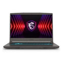 Portátil Gamer MSI Thin A15 Ryzen 7 7735HS RTX 4050 6GB 16GB RAM 512GB SSD 15.6″ FHD 144Hz Teclado Retroiluminado