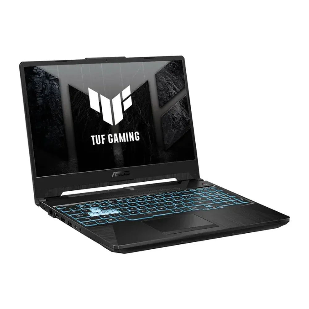 Portátil Gamer ASUS TUF Gaming A15 FA506NC Ryzen 5 7535HS | RTX 3050 | 8GB DDR5 | 512GB SSD | 15.6” FHD 144Hz | Garantía 12 Meses