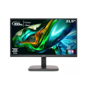 Combo PC AP Gamer Ryzen 5 8500G DDR5 16GB 1TB SSD Monitor Acer 21.5″