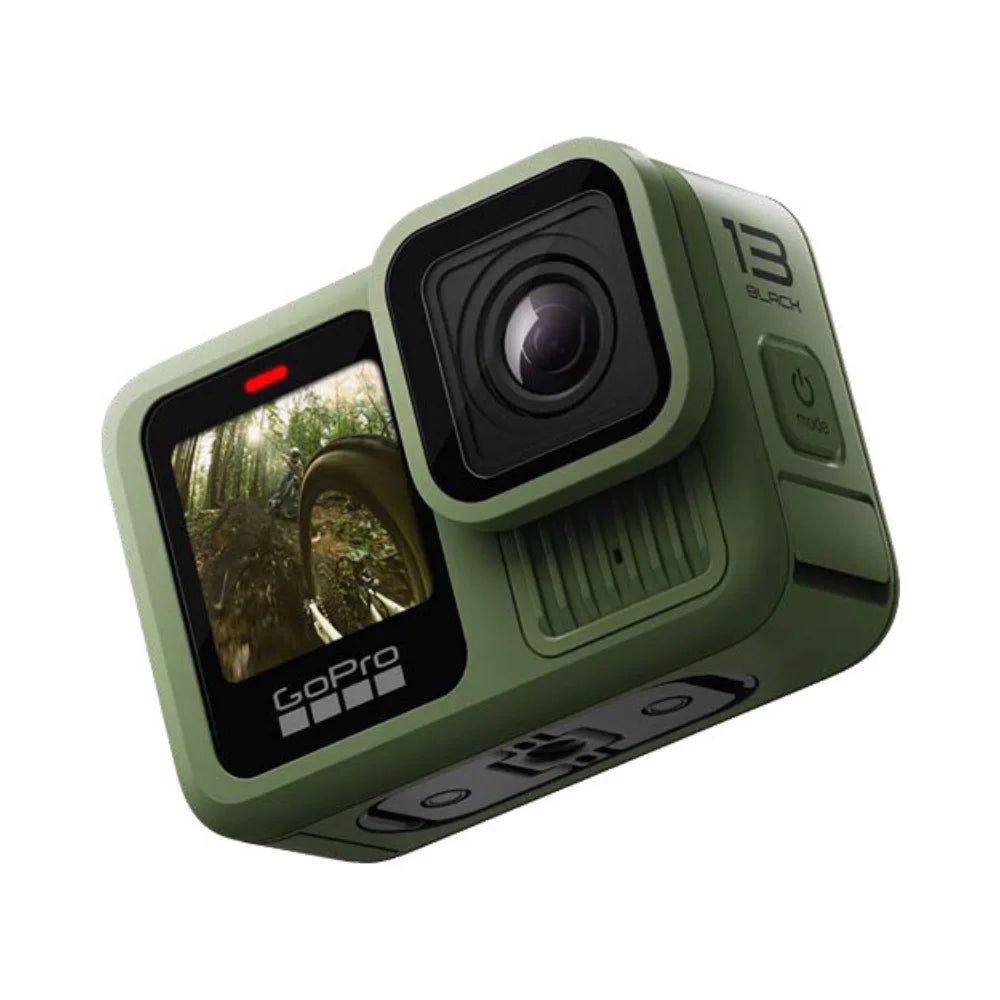 Camara Gopro Hero 13 Green CHDHX-133-RW