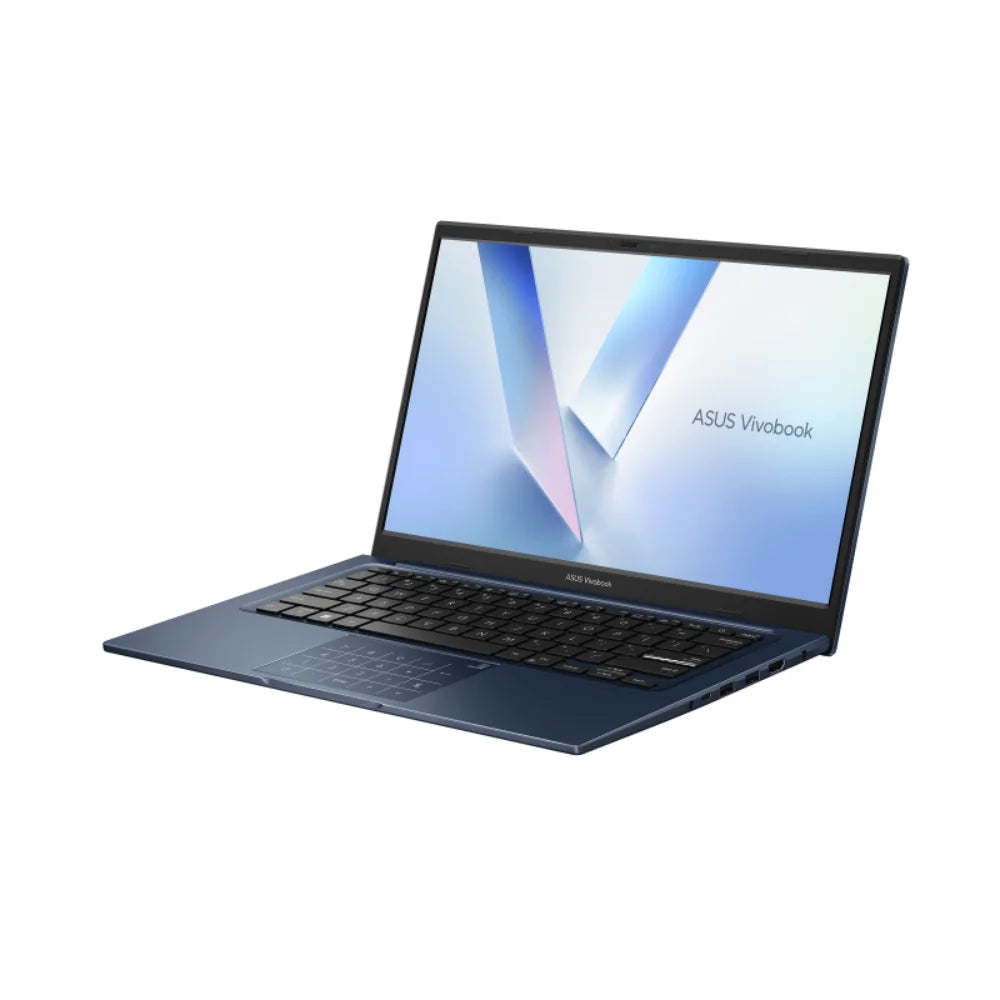 Portátil ASUS VivoBook X1404VA Intel Core i7-1355U | 12GB RAM | 512GB SSD | Pantalla 14” FHD | Blue