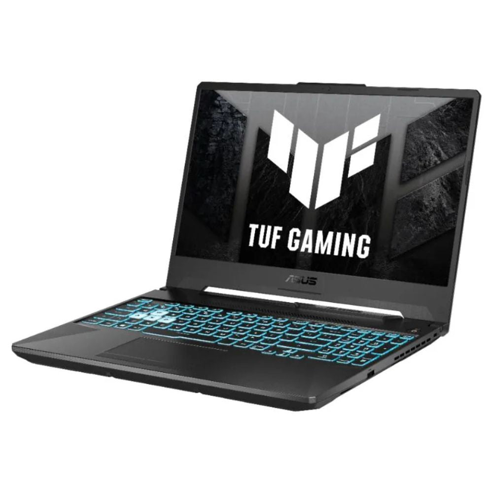 Combo Portátil Gamer ASUS TUF A15 Ryzen 5 7535HS 8GB 512GB SSD RTX 2050 15.6 FHD Antivirus Kaspersky