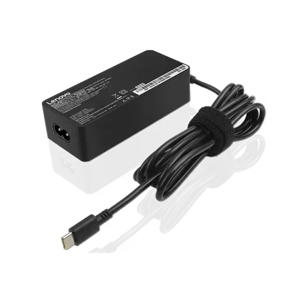 Cargador Lenovo USB-C 65W Original Potencia Inteligente y Portátil