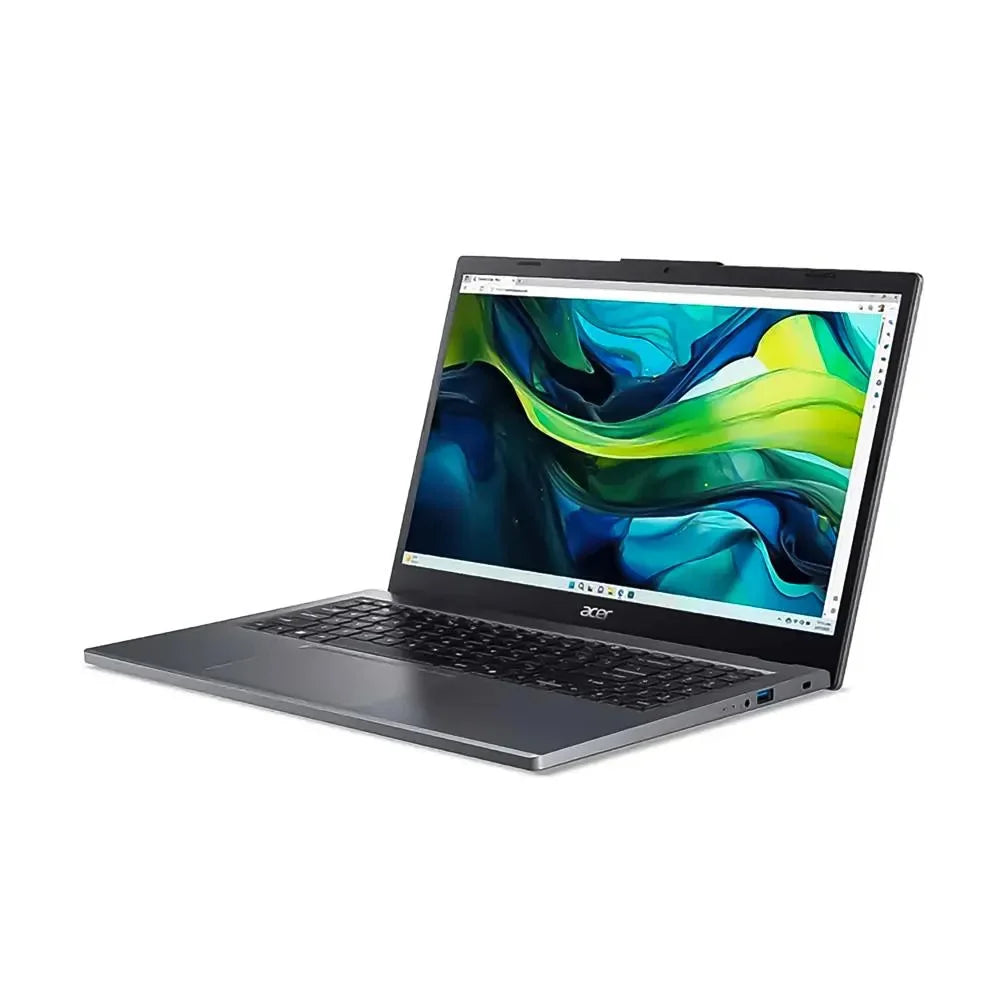 Portatil Acer A15-51p-591e Intel 5 (Serie 1) 120u Ram 16gb Lpddr5 512gb Ssd Pantalla 15.6 Fhd Ips NX.KZ3AL.001