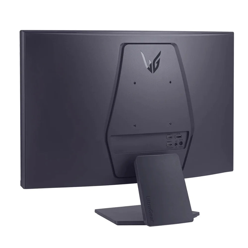 Monitor Lg 27″ 2k 2560X1440 Curvo Va Hdmi D Port 180hz 1ms 27gs60qc-B