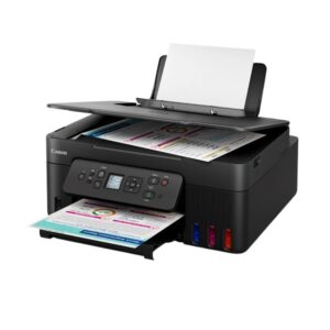 Impresora Canon PIXMA G3180 Multifuncional WiFi Dúplex Sistema Continuo