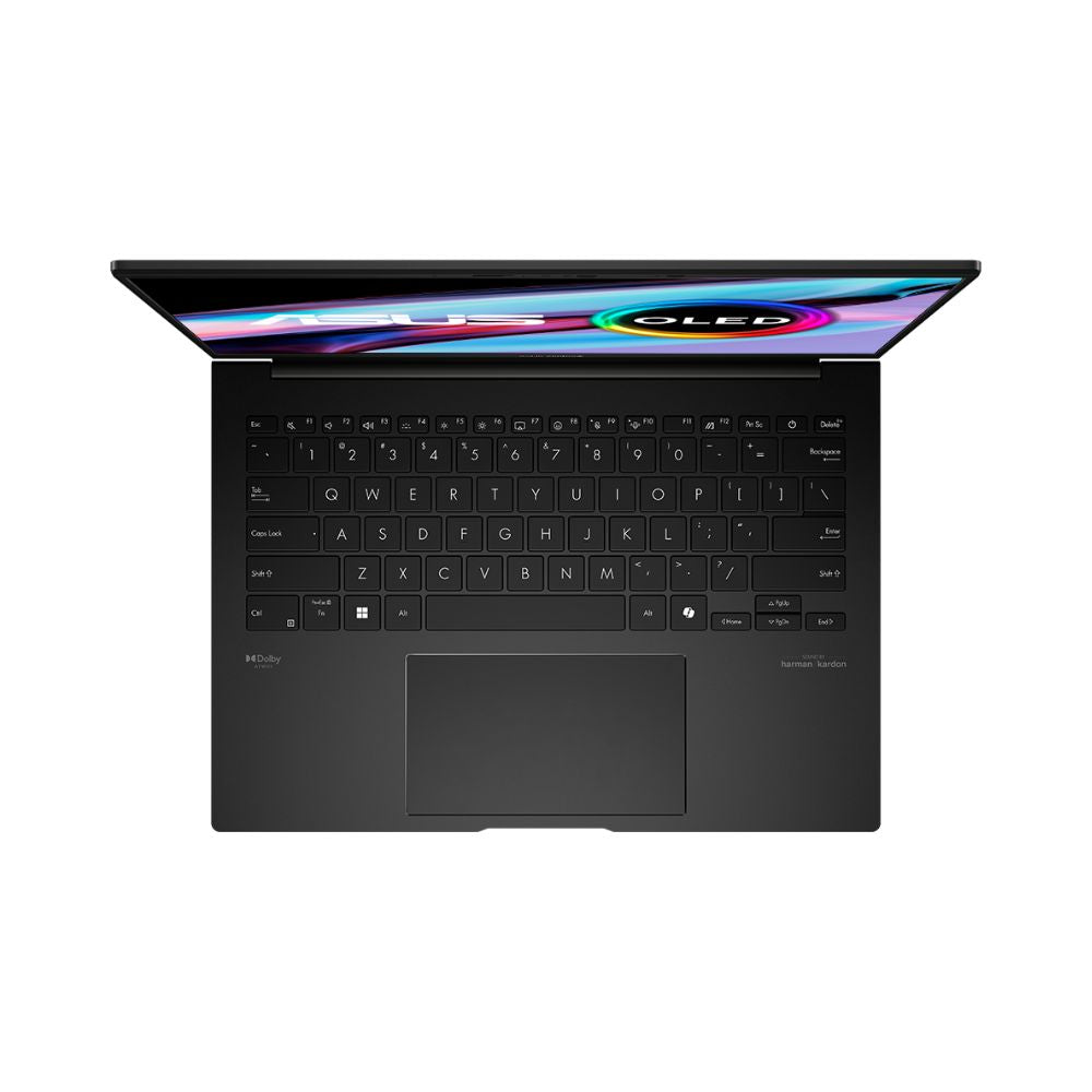 Portátil ASUS Zenbook 14 OLED UM3406HA Ryzen 7 8840HS 16GB 1TB SSD FHD OLED