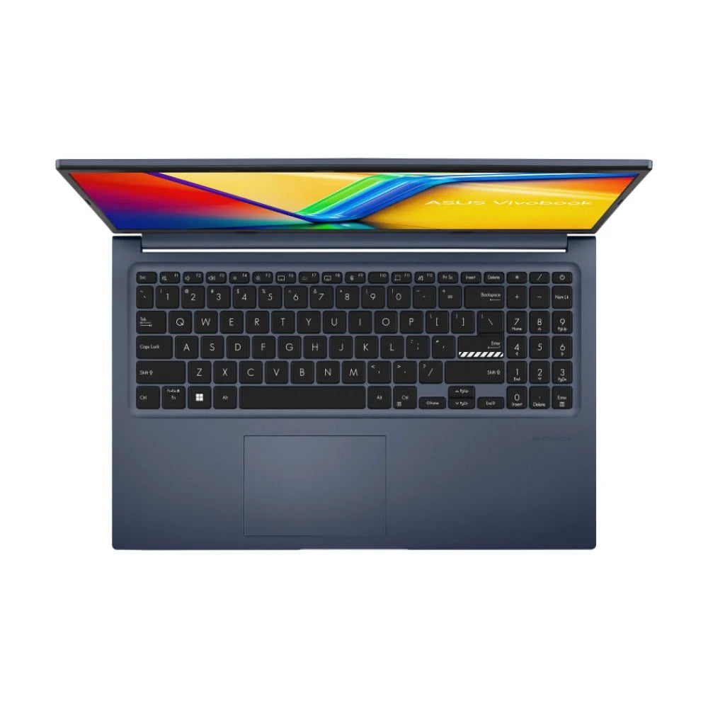 Portatil Asus Vivobook 15 X1502va-Nj929 Intel Ci7-13620h 15,6 Fhd 16gb 512gb Ssd 90NB10T1-M018F0