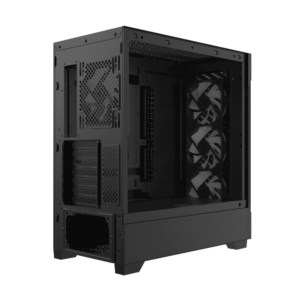 Chasis Gamer XPG Starker Air BTF Negro ATX con Alto Flujo de Aire
