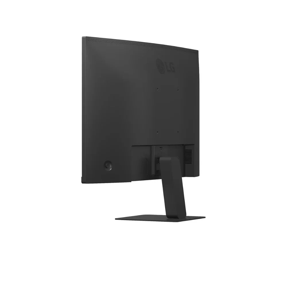 Monitor Lg 24 Va Curvo Hdmi Usb C 100hz 5ms Freesync Sin Bordes (Negro) 24U421A-B