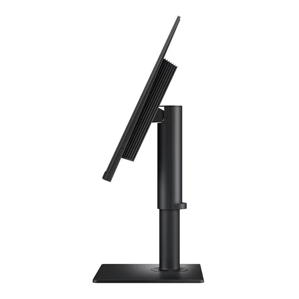 Monitor Samsung Ls24d402 241920X1080 Ips Plano Hdmi D Port 100hz 5ms Sin Bordes Pivoteable (Negro) LS24D402GANXGO