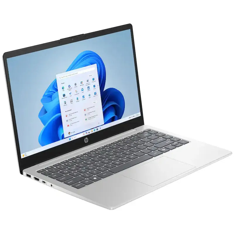 Portátil HP 14-EM0111DX | AMD Athlon Silver 7120U | 4GB RAM | 256GB SSD | Pantalla 14″ HD