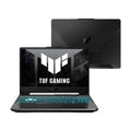 Combo Portátil Gamer ASUS TUF A15 Ryzen 5 7535HS 16GB 512GB SSD RTX 2050 15.6 FHD Antivirus Kaspersky