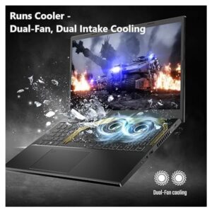 Portátil Gaming Acer Nitro V15 Intel Core i5 13420H 16GB 512GB SSD RTX 4050 15.6” FHD 144Hz