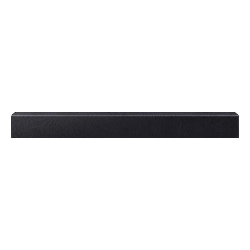 Barra de Sonido Samsung HW-B400F/ZL | Bluetooth | Sonido Envolvente | USB | Subwoofer Integrado | Garantía 12 Meses