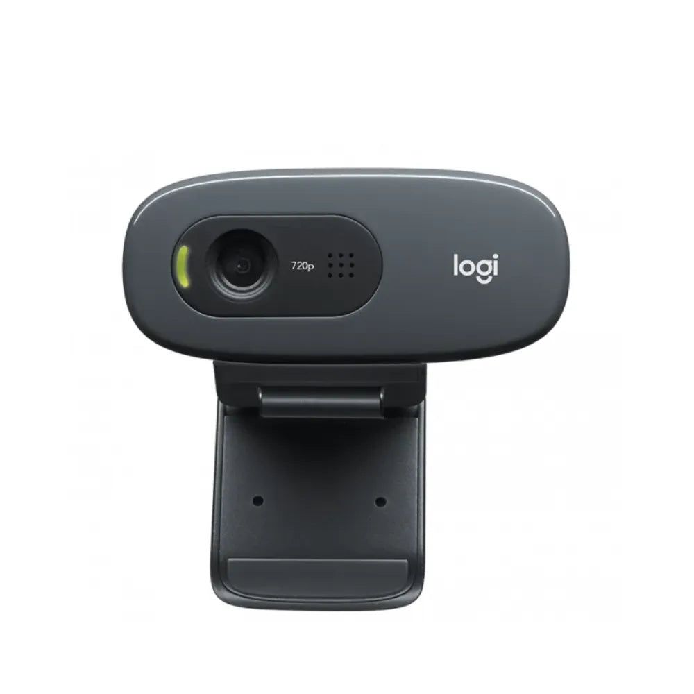 Cámara Web Logitech C270 3MP HD 720p Pixeles