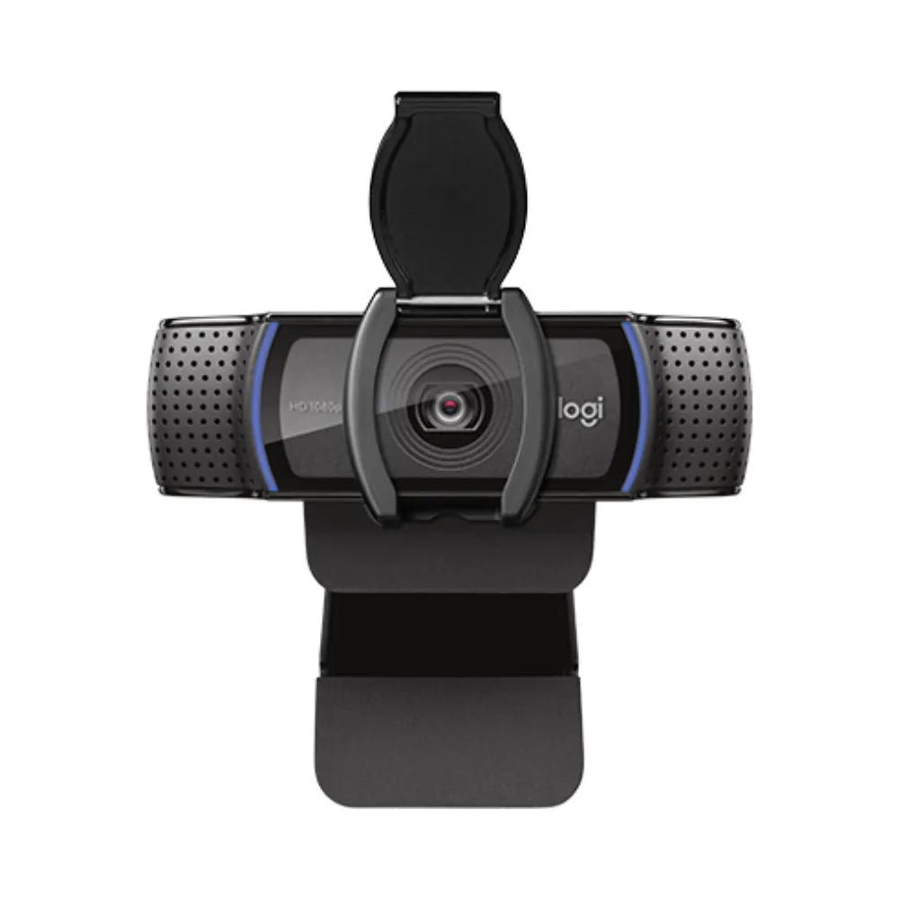 Camara Web Logitech C920s Pro Fhd 1080p