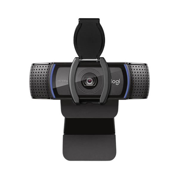 Camara Web Logitech C920s Pro Fhd 1080p
