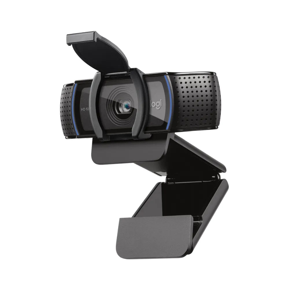 Camara Web Logitech C920s Pro Fhd 1080p