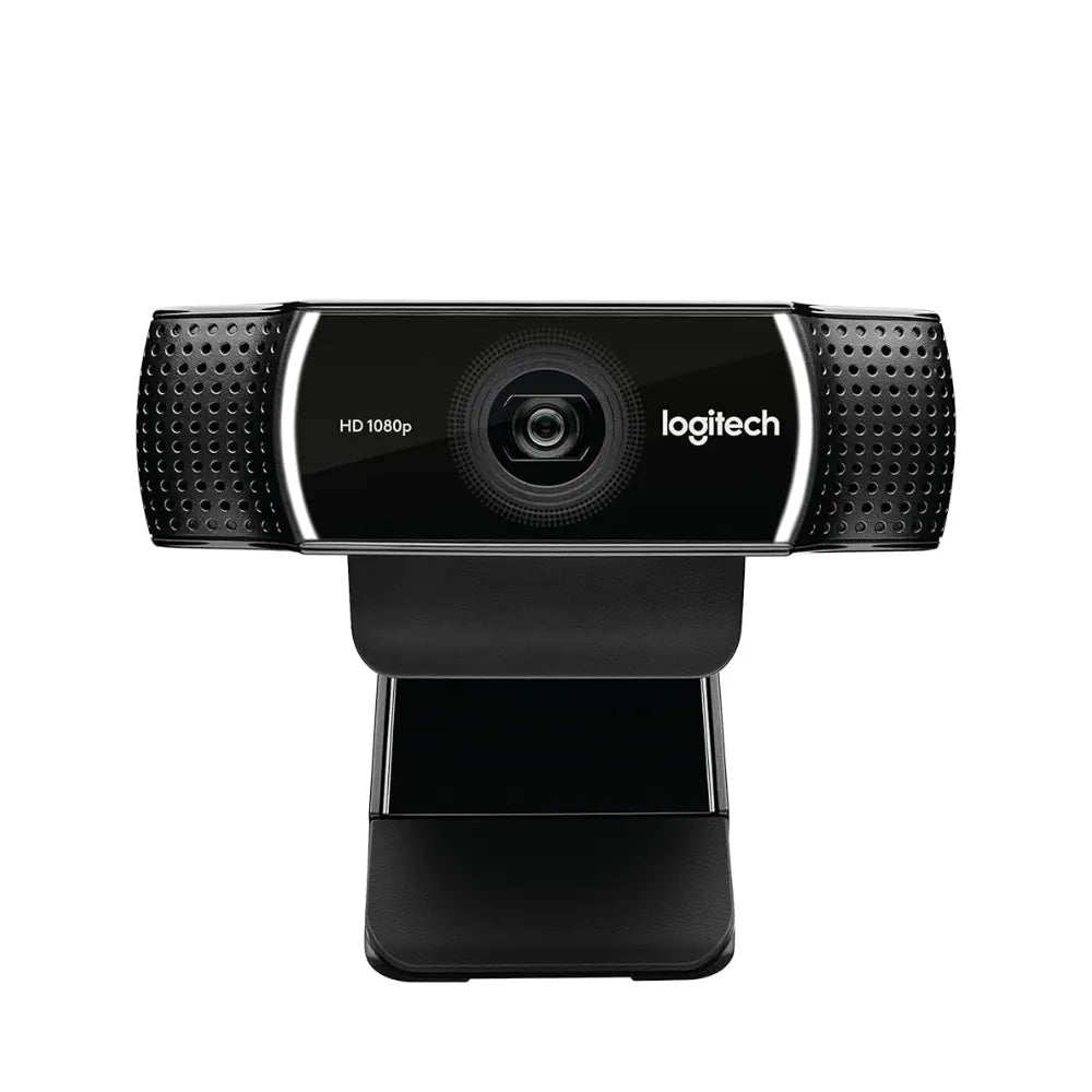 Camara Web Logitech C922 Pro Stream Black