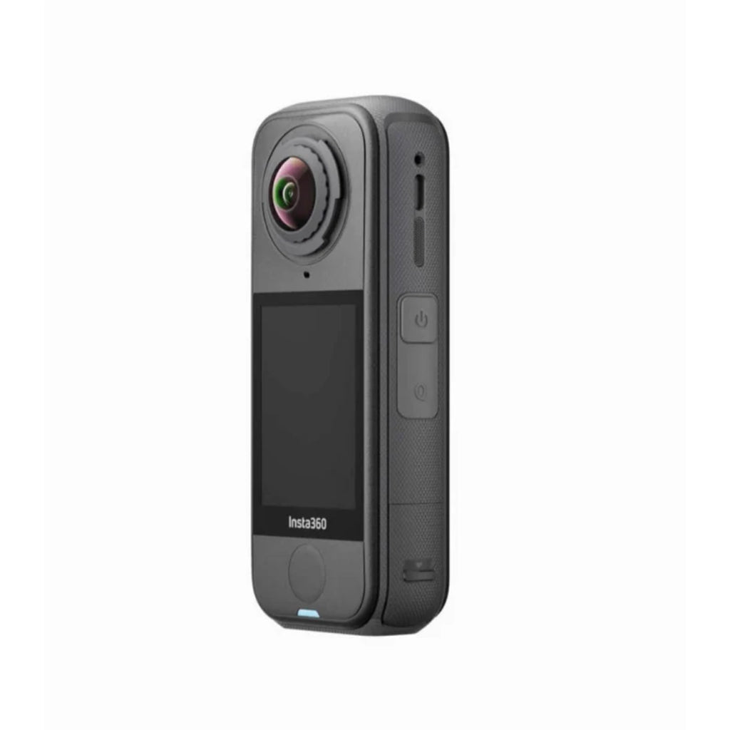 Cámara Insta360 X4 Air Starter Combo 8K | Video 5.7K 60fps | Fotos 72MP | Sumergible 10m | Doble Batería