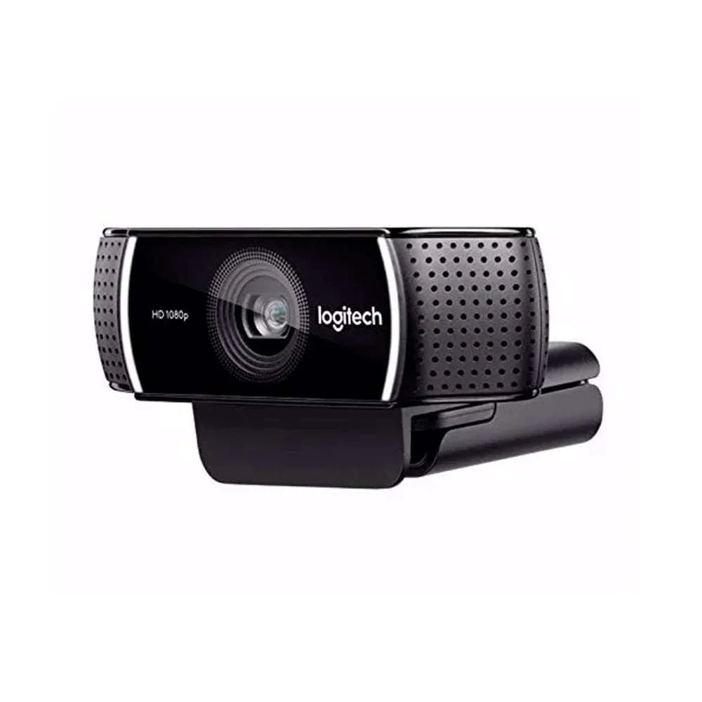 Camara Web Logitech C922 Pro Stream Black