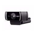 Camara Web Logitech C922 Pro Stream Black