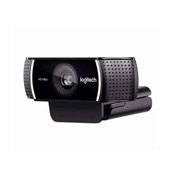 Camara Web Logitech C922 Pro Stream Black