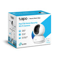Cámara TP-LINK Tapo C200 Wi-Fi de Seguridad Full HD 360° Visión Nocturna