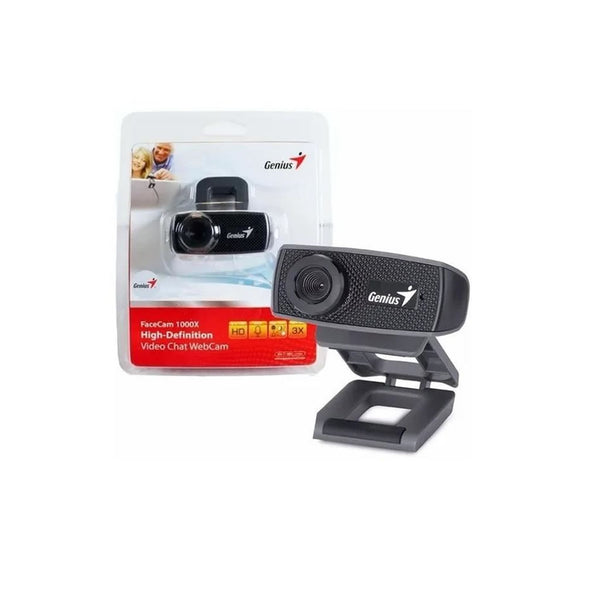 Cámara Web GENIUS FACECAM 1000X