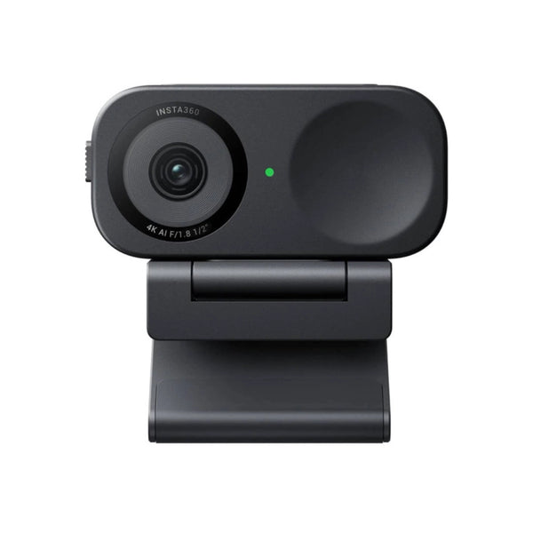 Cámara Web Insta360 Link 2C Pro | 4K UHD | Seguimiento IA | HDR | Control Móvil | Garantía 12 Meses