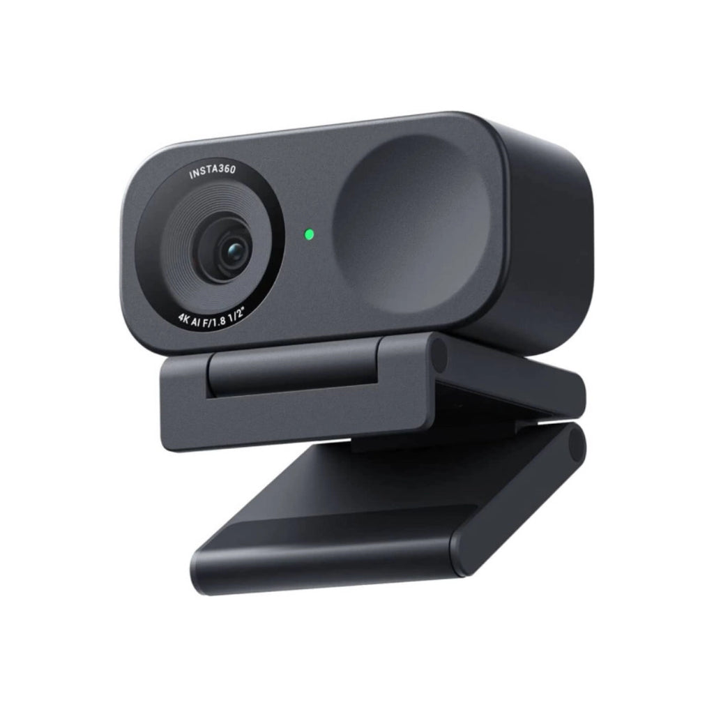 Cámara Web Insta360 Link 2C Pro | 4K UHD | Seguimiento IA | HDR | Control Móvil | Garantía 12 Meses
