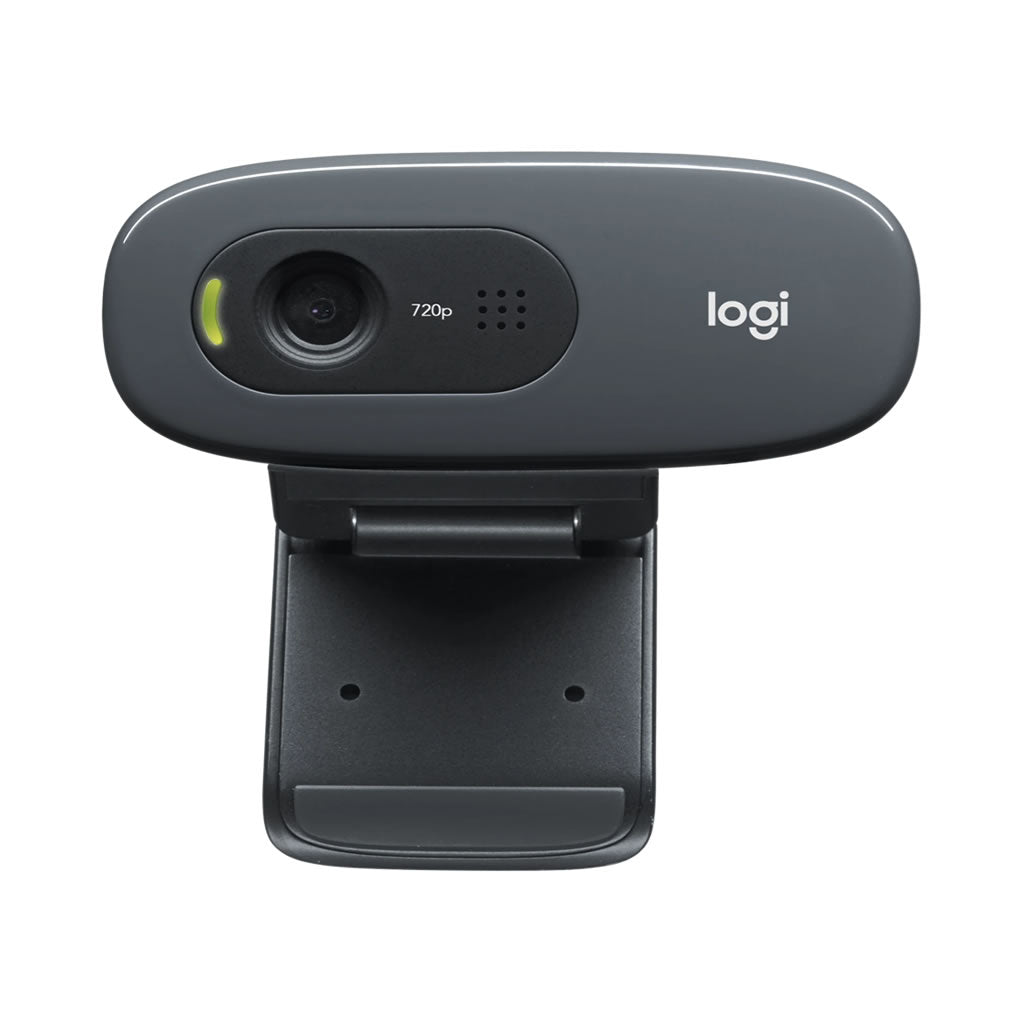 Cámara Web Logitech C270 HD 720p con Micrófono Integrado