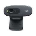 Cámara Web Logitech C270 HD 720p con Micrófono Integrado