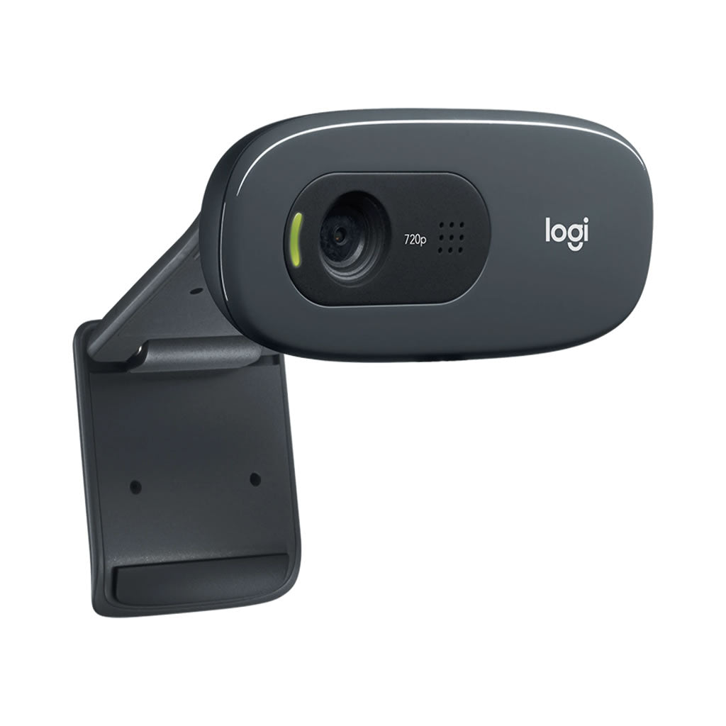 Cámara Web Logitech C270 HD 720p con Micrófono Integrado