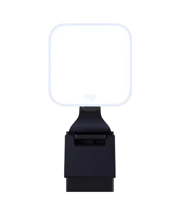 Luz Logitech Litra Glow Luz Premium Para Streaming